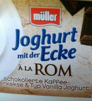 Joghurt Mit Der Ecke - Caffe Delizioso