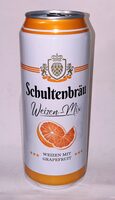 Weizen-Mix Grapefruit
