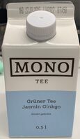 Grüner Tee Jasmin Ginkgo