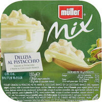 Mix delizia al pistacchio
