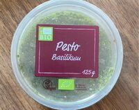 Pesto Basilikum