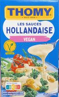 Les Sauces Hollandaise Vegan