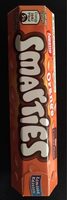 Orange smarties