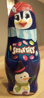 Smarties Pinguin