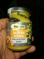 Blütenhonig Delikatess Senf