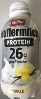 Müllermilch Vanille