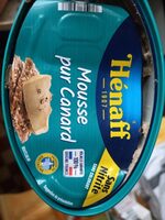 Mousse de canard