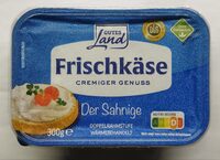 Frischkäse pur