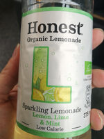 Honest Limonade Bio