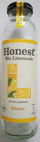 Bio Limonade Zitrone