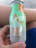 Aquarius Manzana-Lichi
