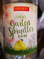 Garten Sprudler Birne