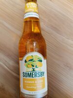 Cider Mango Lime