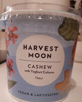 Cashew with yoghurt cultures