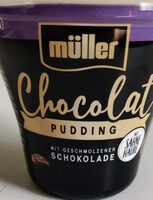 Chocolat Pudding