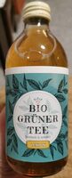 Bio Grüner Tee Lemon