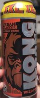 Kong Strong Wild Power