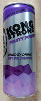 Energy Drink Fruity Power Typ Heidelbeere