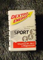 Sport Traubenzucker