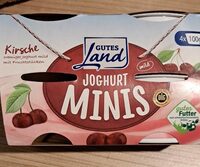 Joghurt minis