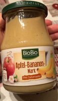Apfel-Bananen-Mark
