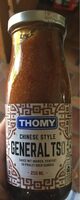 Sauce General Tsao