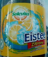 Eistee zitrone (citron)