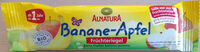 Banane - Apfel