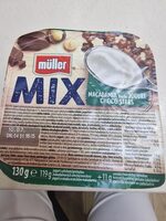 Muller mix macadamia