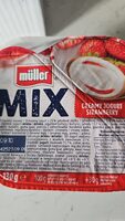 Creamy Jogurt Strawberry