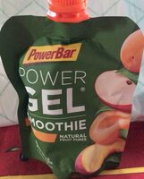 Power gel smoothie