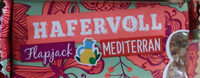Flapjack Mediterran
