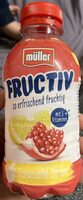 Fructiv Granatapfel-Zitrone