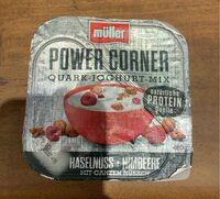 Power Corner Quark-Jogurt -Mix