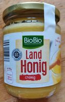 Bio-Landhonig, cremig