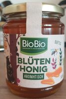 Blüten Honig flüssig