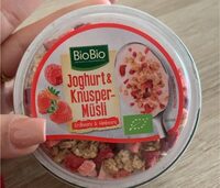 Bio-Joghurt & Knuspermüsli