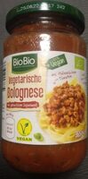 Vegetarische Bolognese