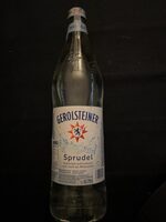 GEROLSTEINER Sprudel