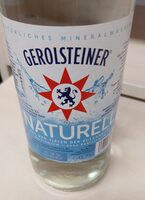 Wasserkasten (Gerolsteiner Naturell)
