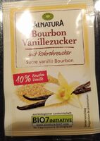Bourbon Vanillezucker
