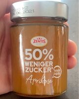 Marmelade Aprikose