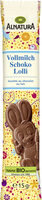 Vollmilch Schoko Lolli