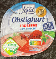 Obstighurt - Erdbeere