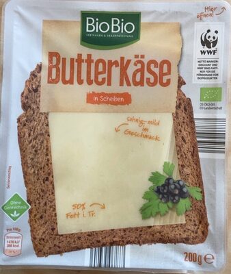 Butterkäse