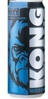 Kong Strong Wild Power Sugar Free