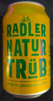 Radler Natur Trüb