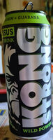 Colossus energy drink