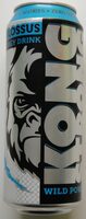Colossus Energy Drink Zero
