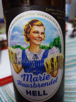 Marie Hausbrendel Hell (4,8%)